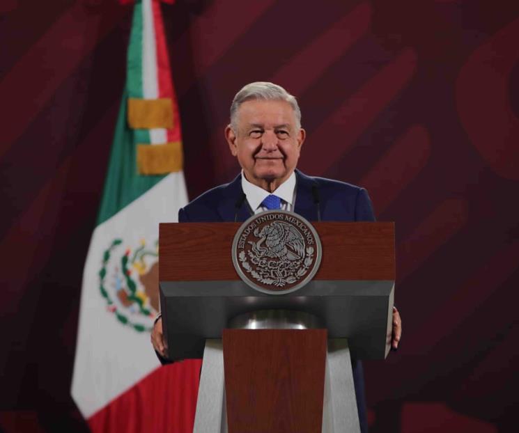 AMLO pronostica éxito en Cumbre de América del Norte AMLO pronostica éxito en Cumbre de América del Norte