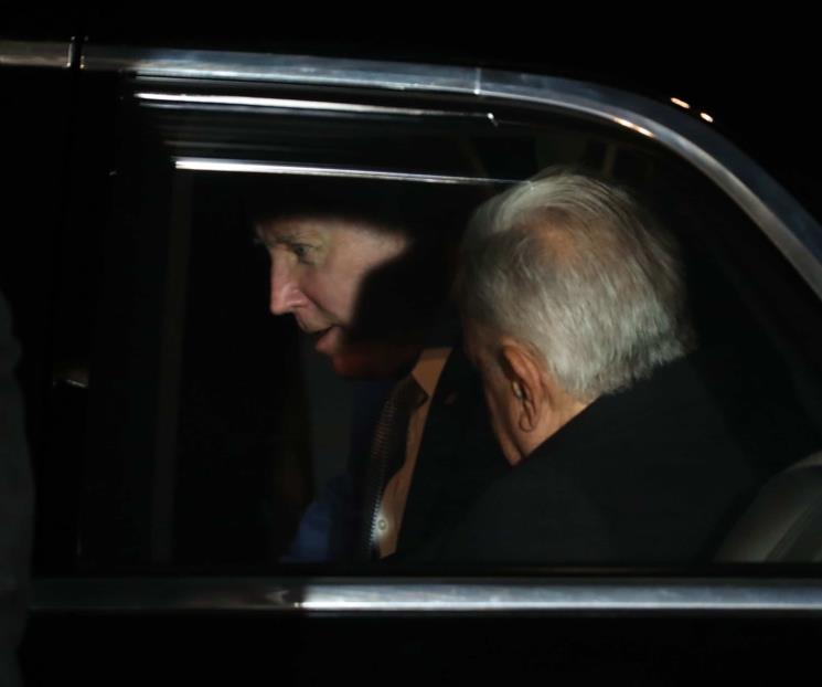 AMLO asegura no habló sobre detención de Ovidio con Biden AMLO asegura no habló sobre detención de Ovidio con Biden