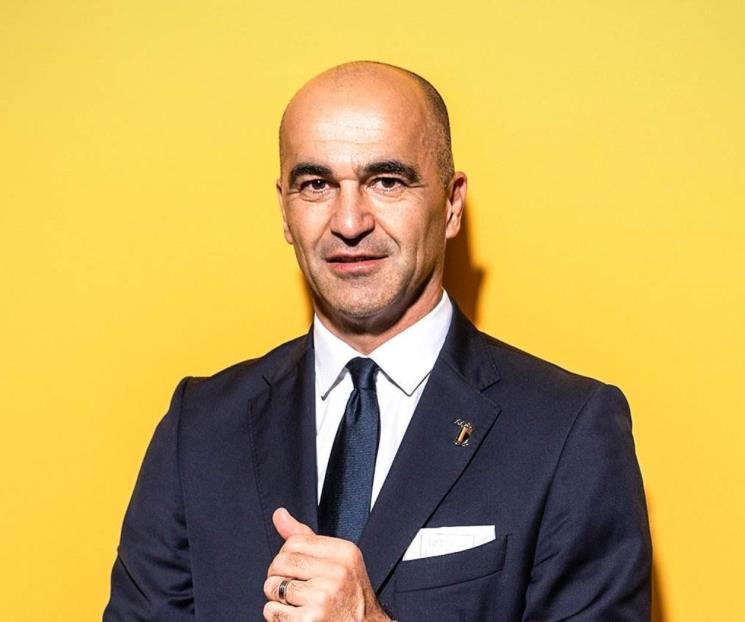 Es español Martínez el nuevo DT de Portugal Es español Martínez el nuevo DT de Portugal