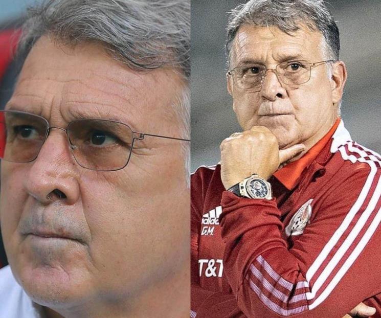 Detalla ‘Tata’ fallas del Tri Detalla ‘Tata’ fallas del Tri