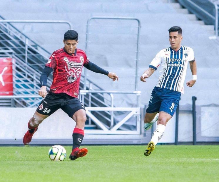 Rayados: Vendría Guzmán con condición Rayados: Vendría Guzmán con condición
