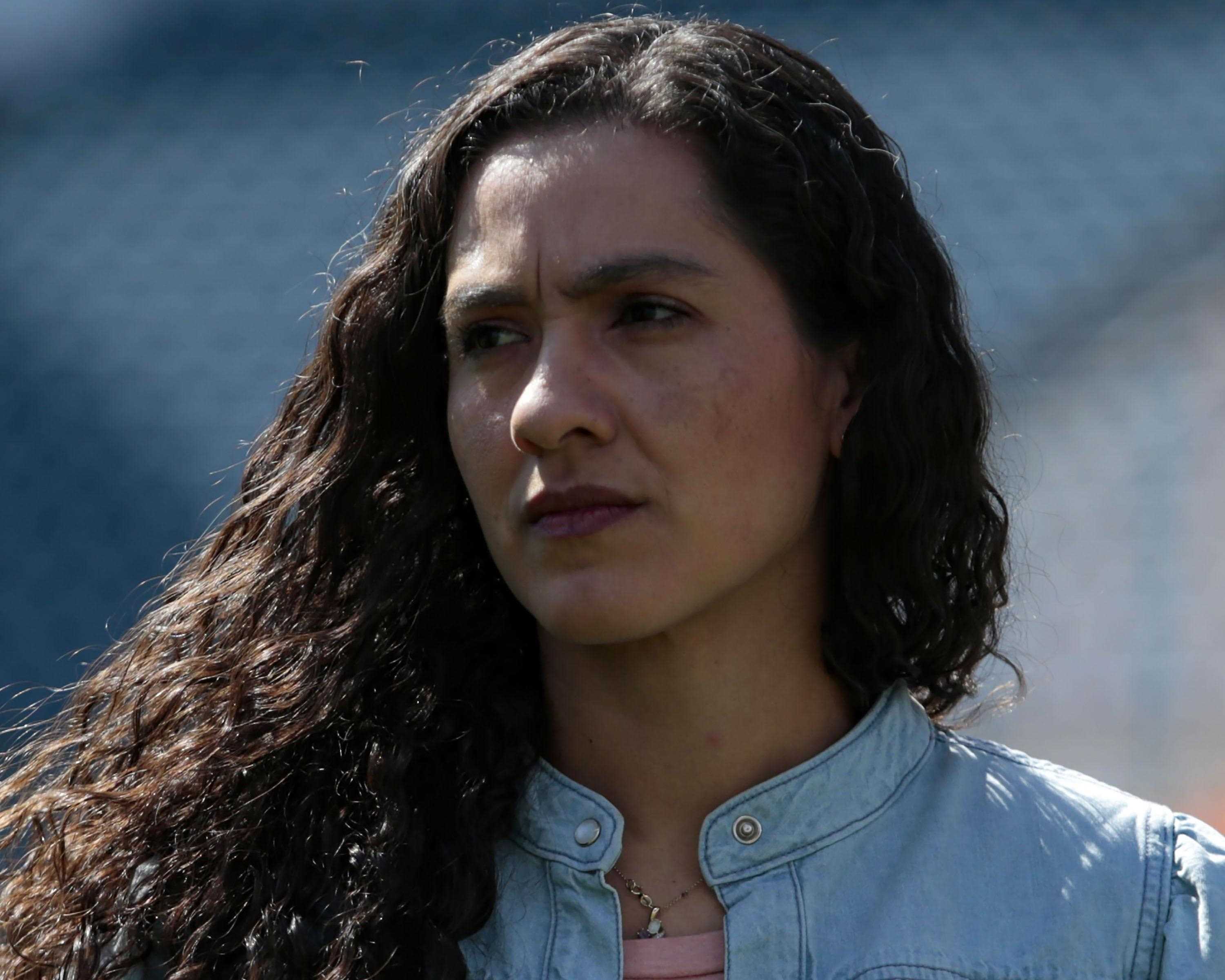 Eva Espeja analiza el encuentro.