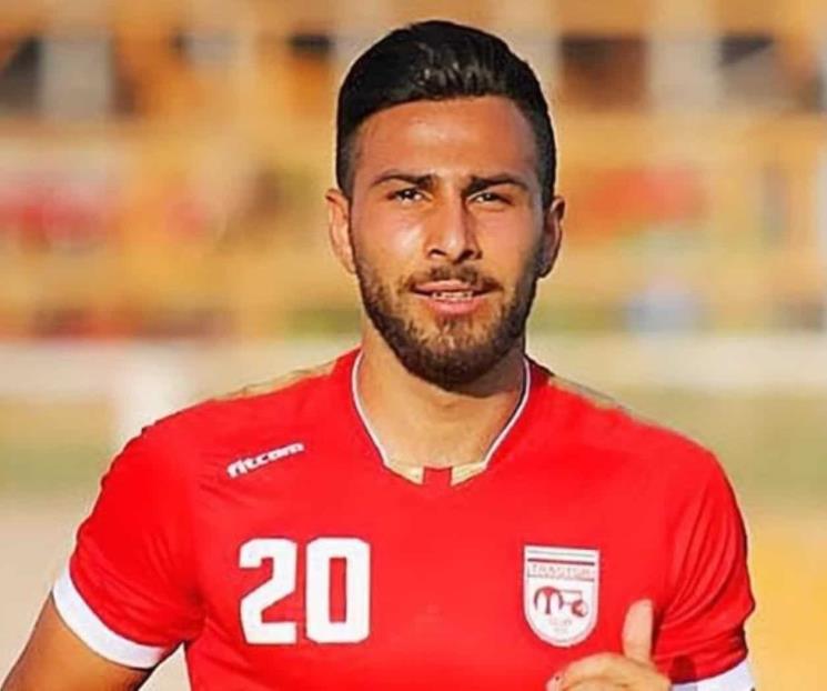 Sentencian a Iraní a 26 años de cárcel por defender derechos Sentencian a Iraní a 26 años de cárcel por defender derechos