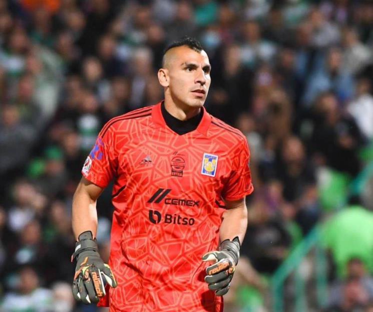 Está Nahuel muy cerca de la historia Está Nahuel muy cerca de la historia