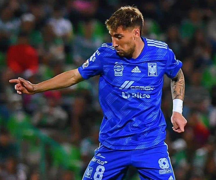 Feliz Gorriarán de debutar con triunfo en Tigres Feliz Gorriarán de debutar con triunfo en Tigres