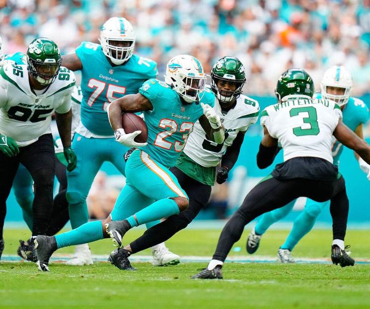 Postemporada lista en la NFL Postemporada lista en la NFL