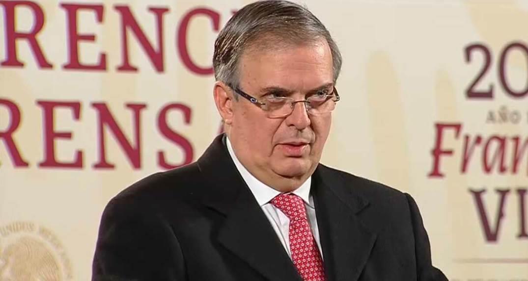 Ebrard habla sobre el encuentro AMLO-Biden Ebrard habla sobre el encuentro AMLO-Biden