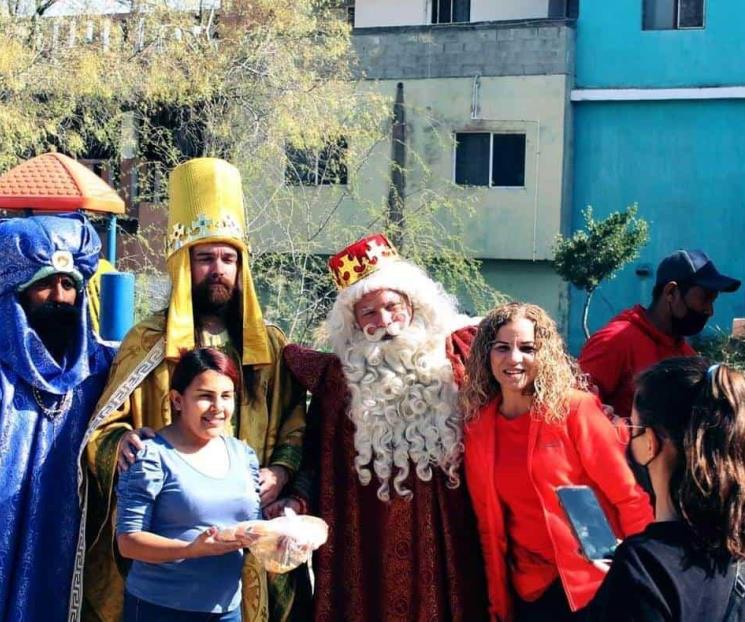 Culmina comité de MC de SC con repartición de roscas Culmina comité de MC de SC con repartición de roscas