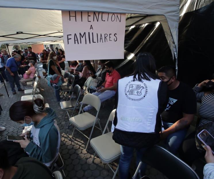 PRI exige investigación a fondo de accidente del Metro PRI exige investigación a fondo de accidente del Metro