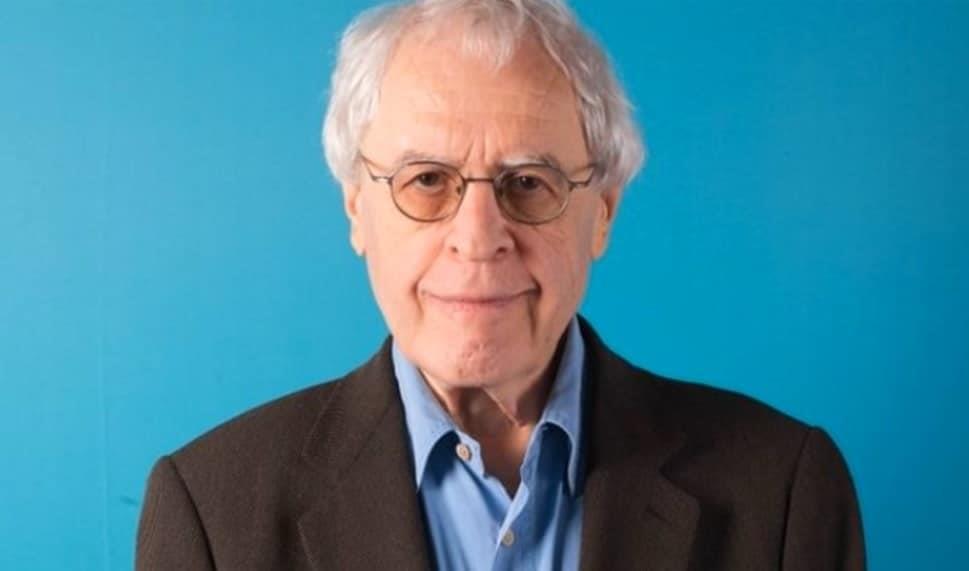 Muere a los 84 años el poeta y ensayista Charles Simic Muere a los 84 años el poeta y ensayista Charles Simic