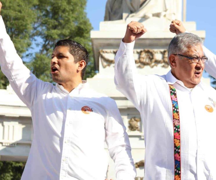 Refrenda Juan José su compromiso Refrenda Juan José su compromiso