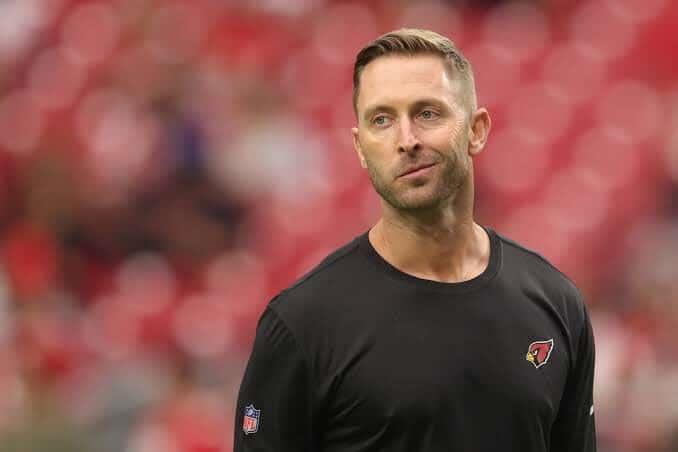 Cesa Arizona a Kliff Kingsbury Cesa Arizona a Kliff Kingsbury