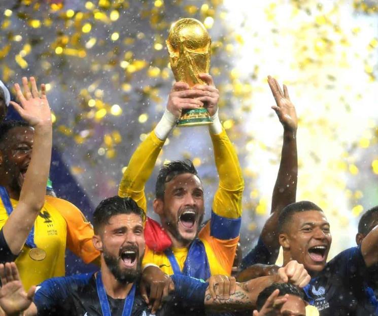 Se despide Lloris de la Selección de Francia Se despide Lloris de la Selección de Francia