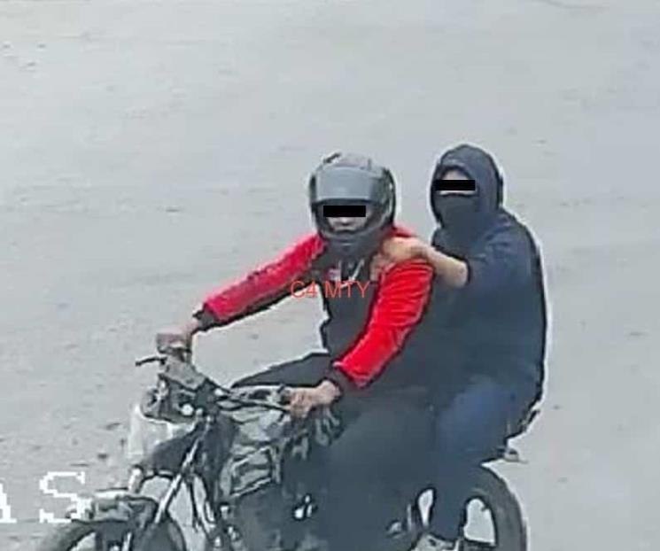 Capturan a par de asaltantes Capturan a par de asaltantes