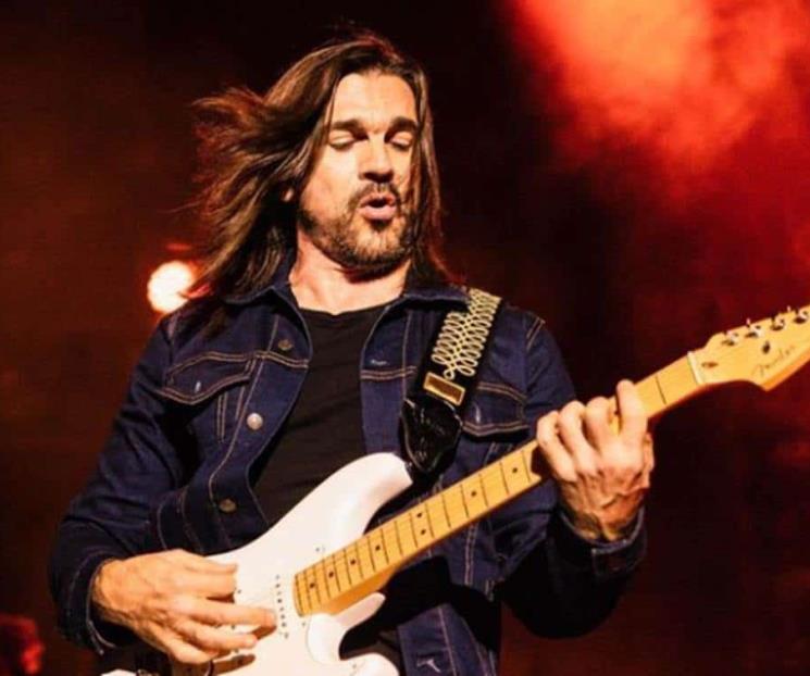 Juanes teme al día en que su madre ya no esté Juanes teme al día en que su madre ya no esté