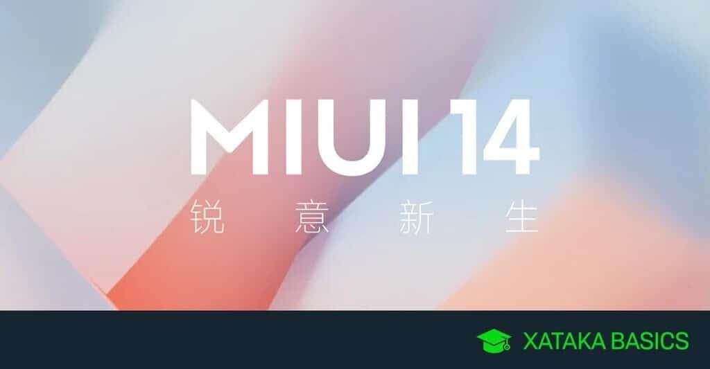 MIUI 14 Global llega en enero MIUI 14 Global llega en enero