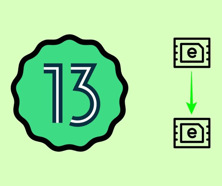 Android 13 ampliará las fronteras de la SIM Android 13 ampliará las fronteras de la SIM