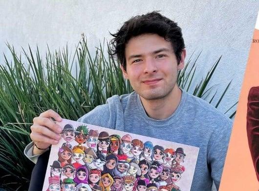 Es de los más creativos de todo México Es de los más creativos de todo México