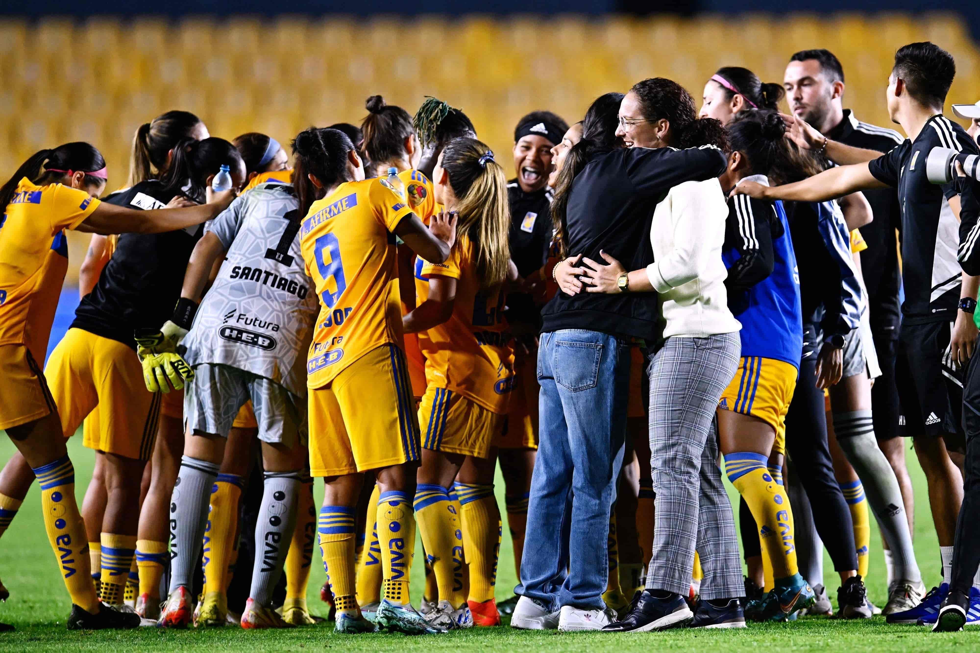 Las felinas ganan en casa e inician el torneo con el pie derecho.