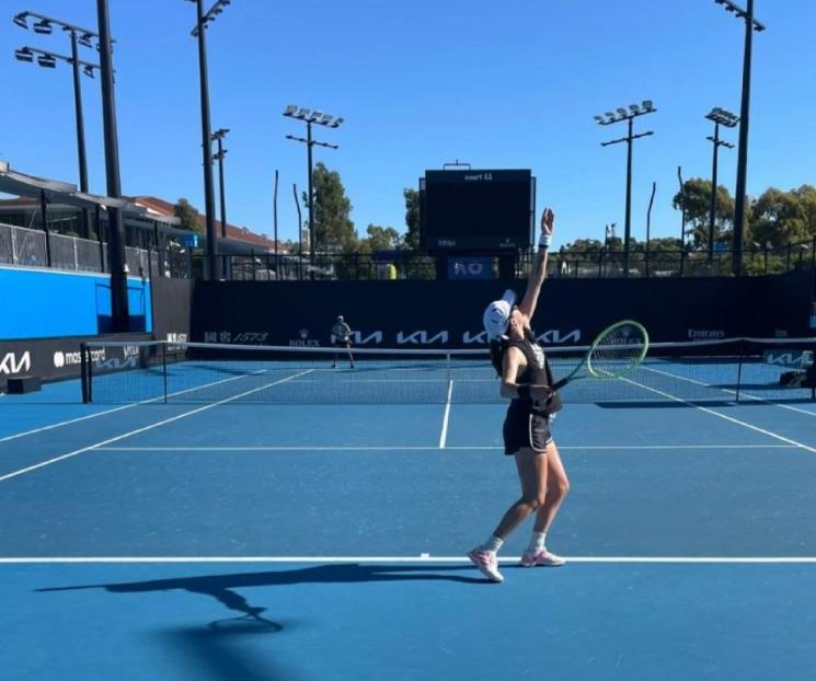 No participará Contreras en Abierto de Australia No participará Contreras en Abierto de Australia