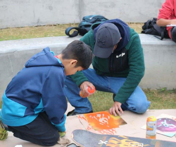 Tiene Nuevo León cultura para la primera infancia Tiene Nuevo León cultura para la primera infancia
