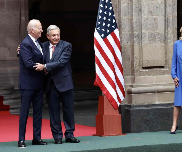 Urge AMLO a no abandonar a América Latina Urge AMLO a no abandonar a América Latina