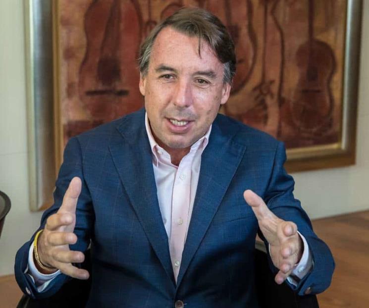 Hackean Twitter de Emilio Azcárraga, dueño de Televisa