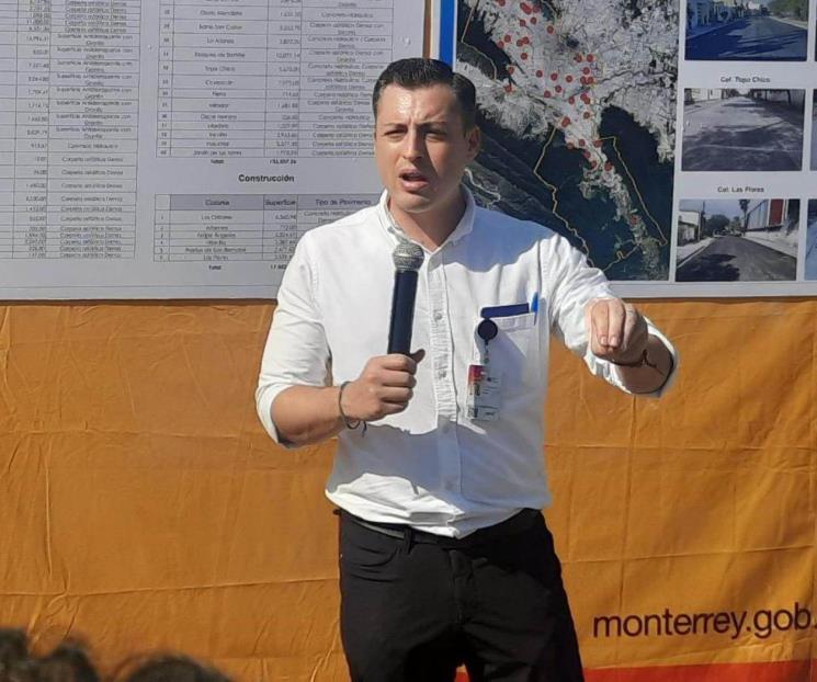 Califica Colosio de injusta la distribución presupuestal Califica Colosio de injusta la distribución presupuestal