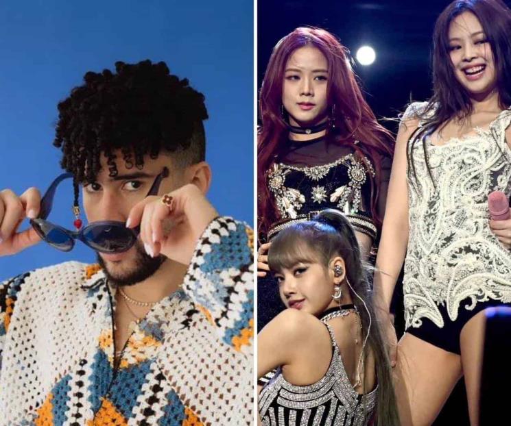 Bad Bunny y BlackPink encabezarán el Coachella 2023 Bad Bunny y BlackPink encabezarán el Coachella 2023