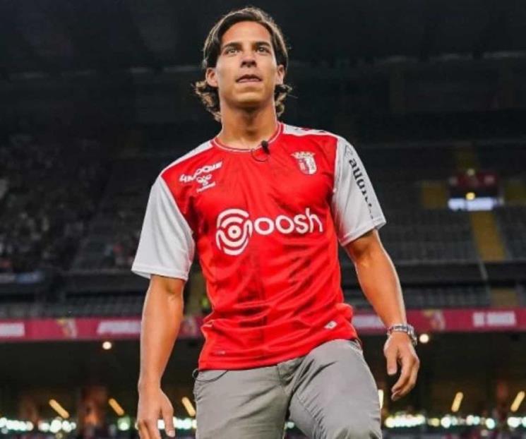 Braga regresa a Lainez al Betis Braga regresa a Lainez al Betis