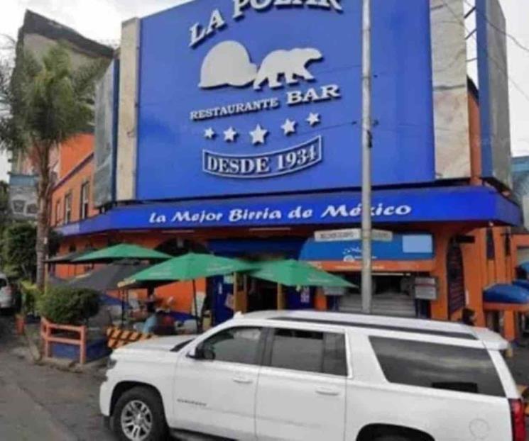 Acusan a meseros de matar a cliente en restaurante de CDMX Acusan a meseros de matar a cliente en restaurante de CDMX
