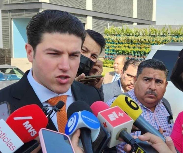 Dice gobernador que empieza a destrabarse la confronta Dice gobernador que empieza a destrabarse la confronta