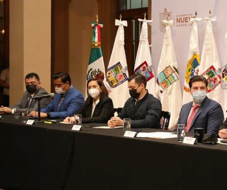 Ve Colosio con buenos ojos regreso de Mesa Metropolitana Ve Colosio con buenos ojos regreso de Mesa Metropolitana