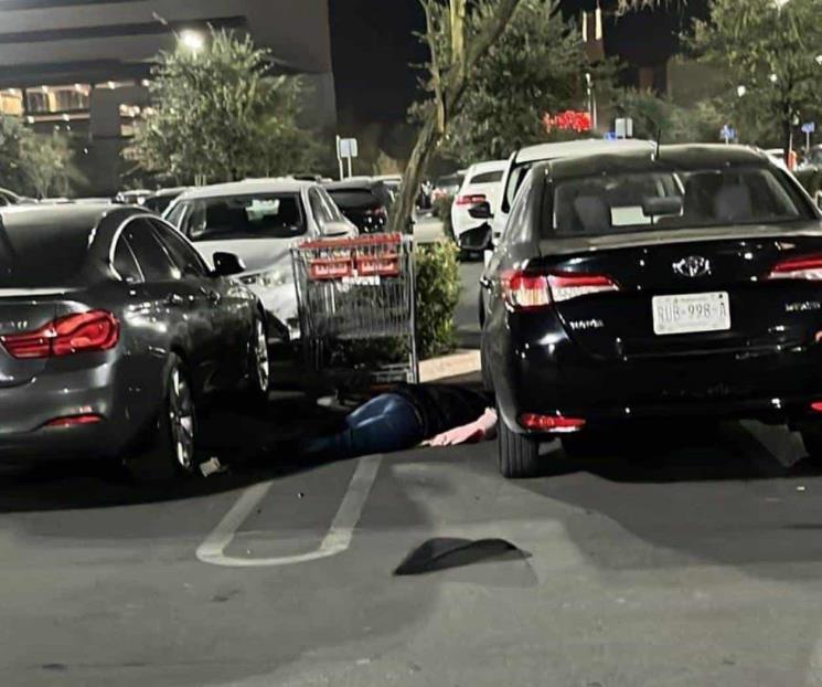 Ejecutan a hombre en estacionamiento de Costco Ejecutan a hombre en estacionamiento de Costco