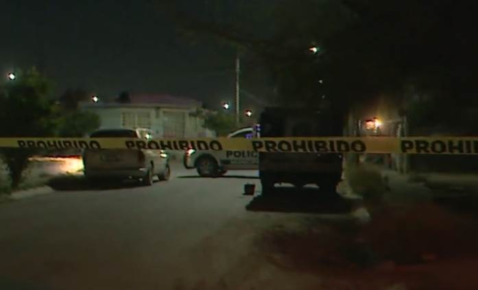 Mientras se dirigía en una bicicleta presuntamente a su domicilio, un hombre fue ejecutado en el municipio de Pesquería
