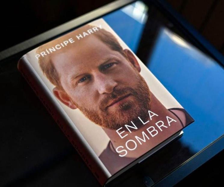 En la Sombra del príncipe Harry, un éxito en el Reino Unido