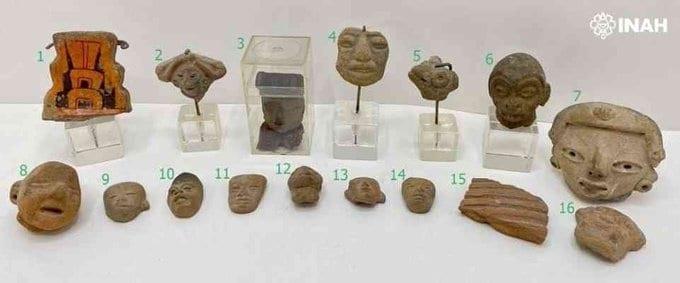 Condenan subasta de 70 bienes patrimoniales mexicanos Condenan subasta de 70 bienes patrimoniales mexicanos