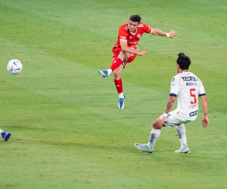 Ni los amistosos ganan Ni los amistosos ganan