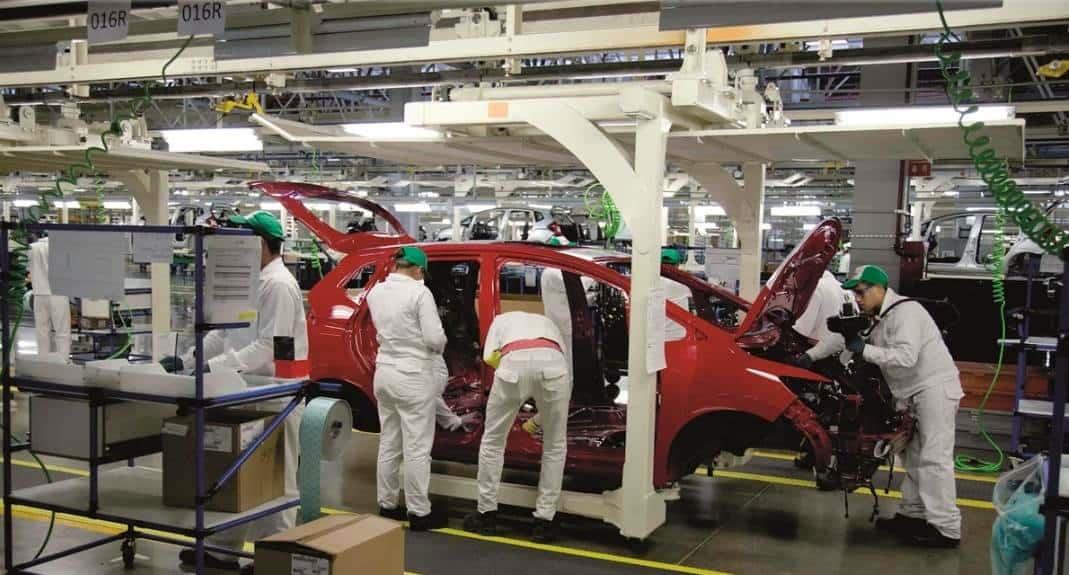 Producción automotriz cerró 2022 con alza de 9% Producción automotriz cerró 2022 con alza de 9%