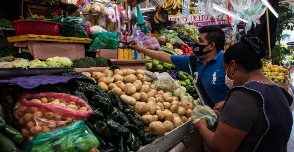 Cede la inflación dura tras 2 años de aumento Cede la inflación dura tras 2 años de aumento