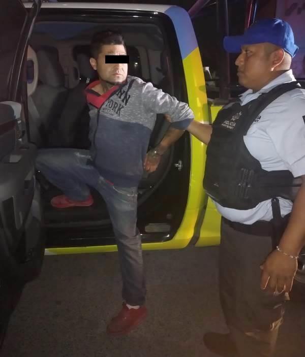 Detienen a hombre por sustracción de menor Detienen a hombre por sustracción de menor