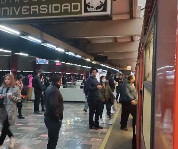 Reabren tramo Tlatelolco- Indios Verdes de Línea 3 Reabren tramo Tlatelolco- Indios Verdes de Línea 3