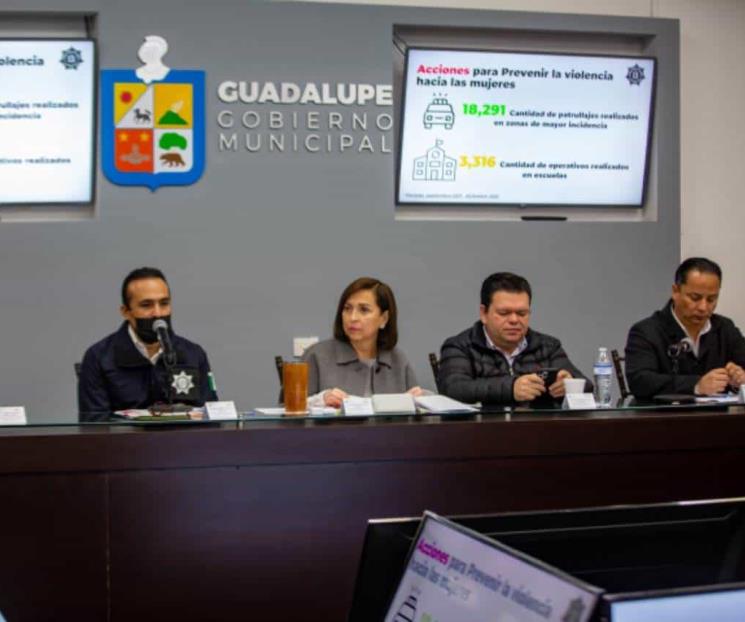 Se atienden en Guadalupe 60 casos de violencia femenil Se atienden en Guadalupe 60 casos de violencia femenil