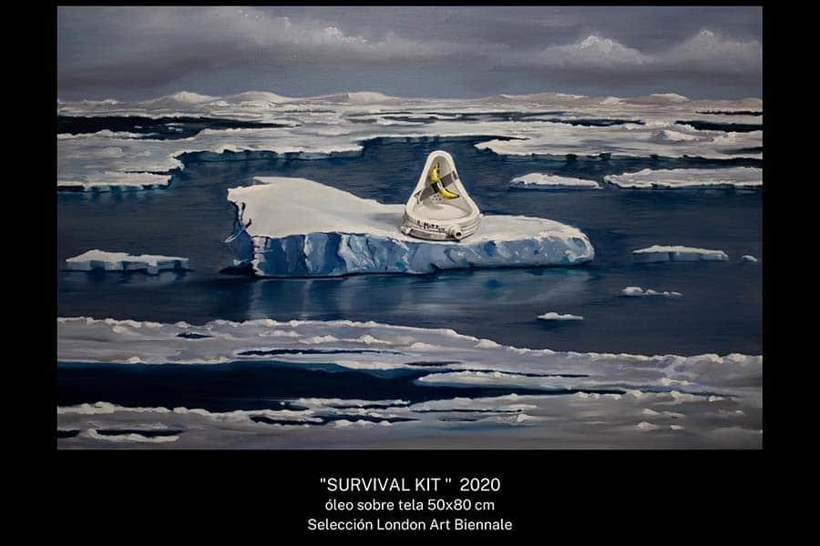 ¡Arte fuera de este mundo! ¡Arte fuera de este mundo!