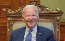 Investigan documentos hallados en oficina de Biden Investigan documentos hallados en oficina de Biden