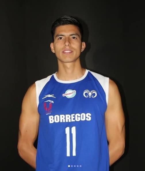 Alumno Tec, de seleccionado estatal a nacional en voleibol Alumno Tec, de seleccionado estatal a nacional en voleibol