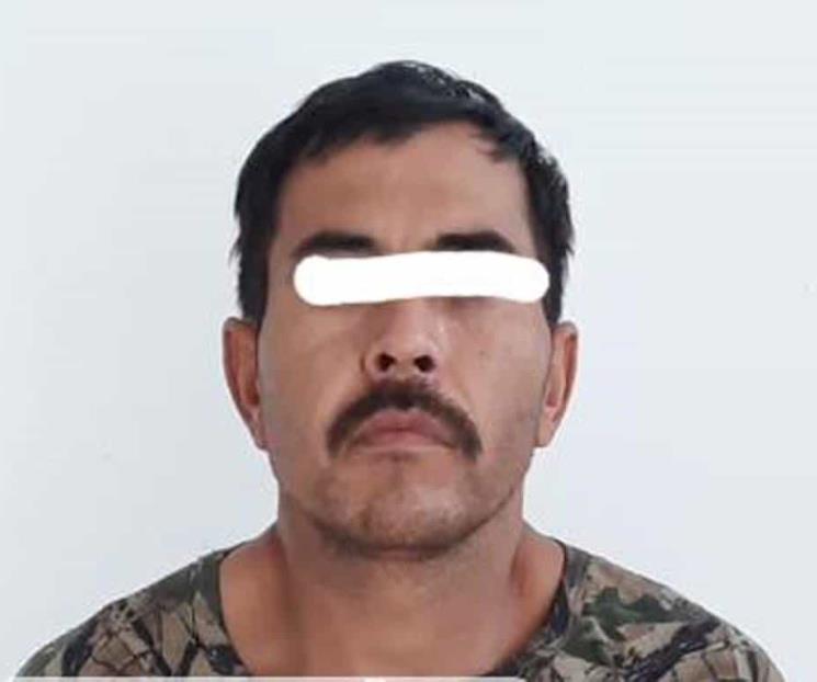 Capturan a presunto ladrón Capturan a presunto ladrón