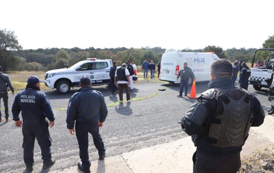 Rescatan a personas de ser linchadas en Tlaxcala; muere una Rescatan a personas de ser linchadas en Tlaxcala; muere una