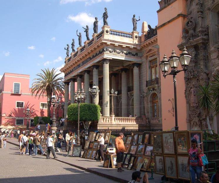 Ingresos por turismo en México suman casi 25 mil mdd Ingresos por turismo en México suman casi 25 mil mdd