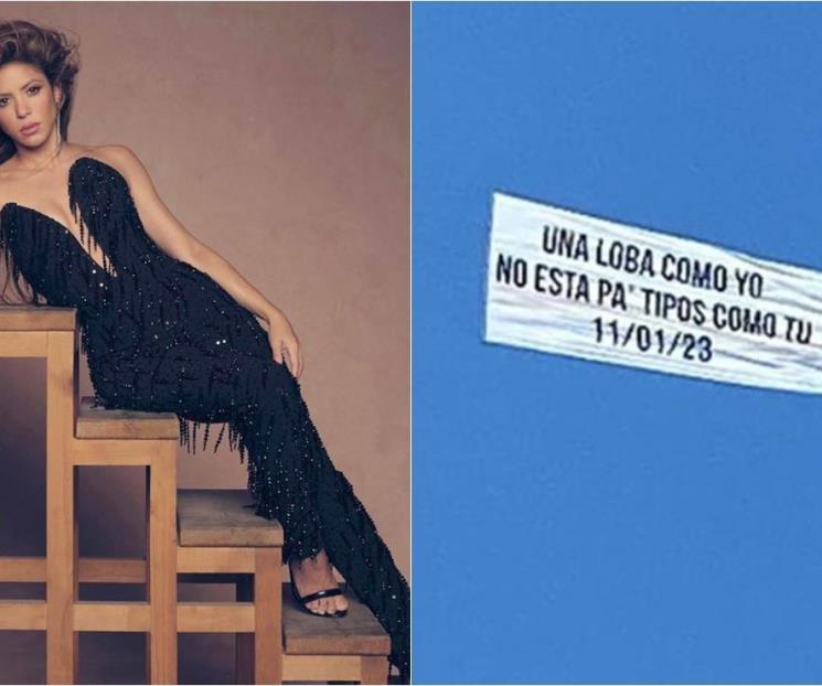 Critican a Shakira por tema presuntamente dirigido a Piqué Critican a Shakira por tema presuntamente dirigido a Piqué